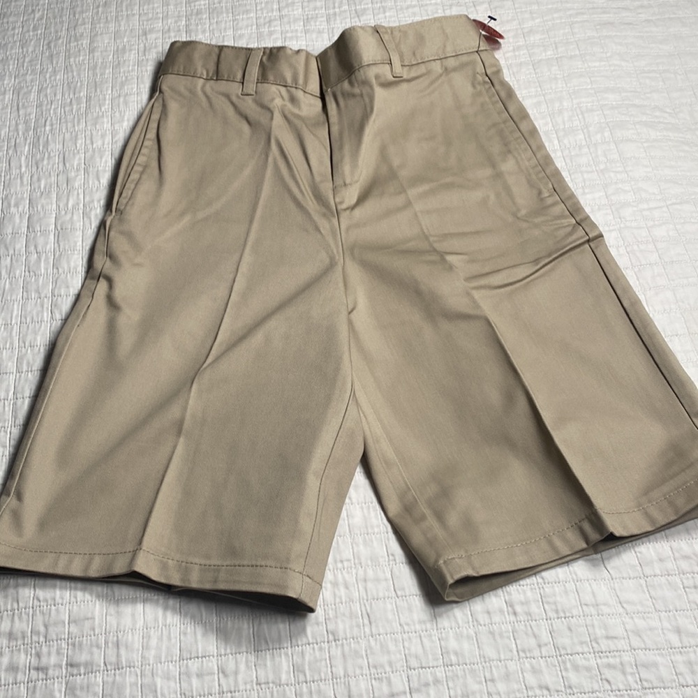 French Toast Short Uniform Size 12 - Picture 6 of 11